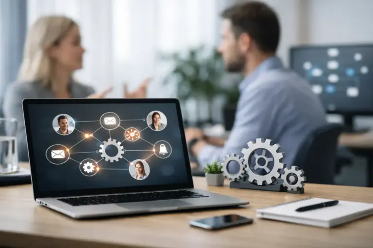CRM-Automatisierung für kleine Firmen