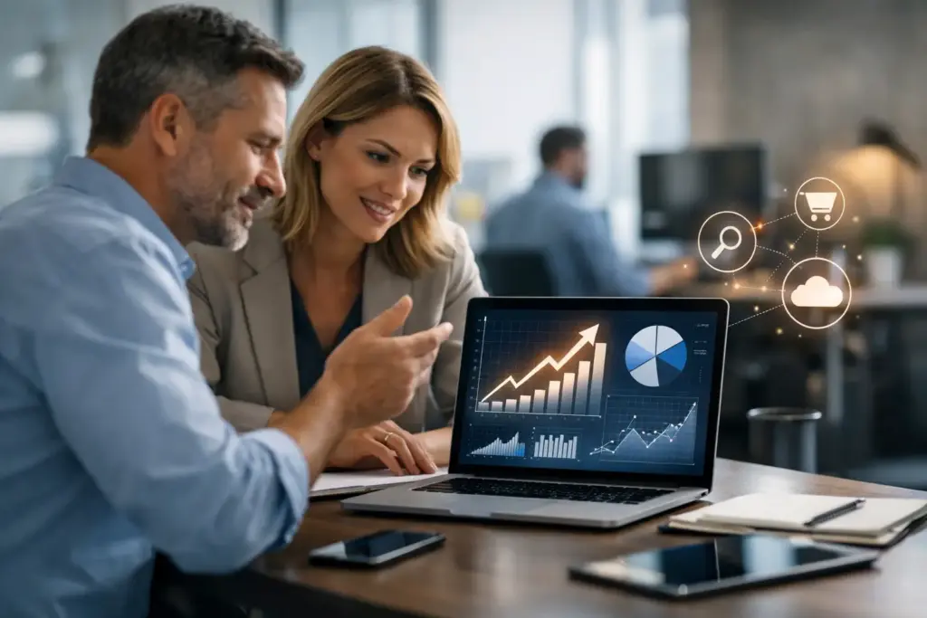 Digitale Strategien für KMU, die wirken