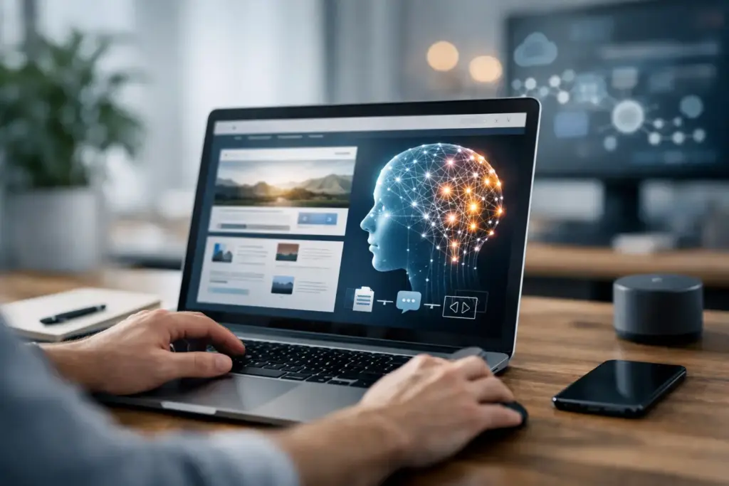 LLM ready Website erstellen - was jetzt zählt