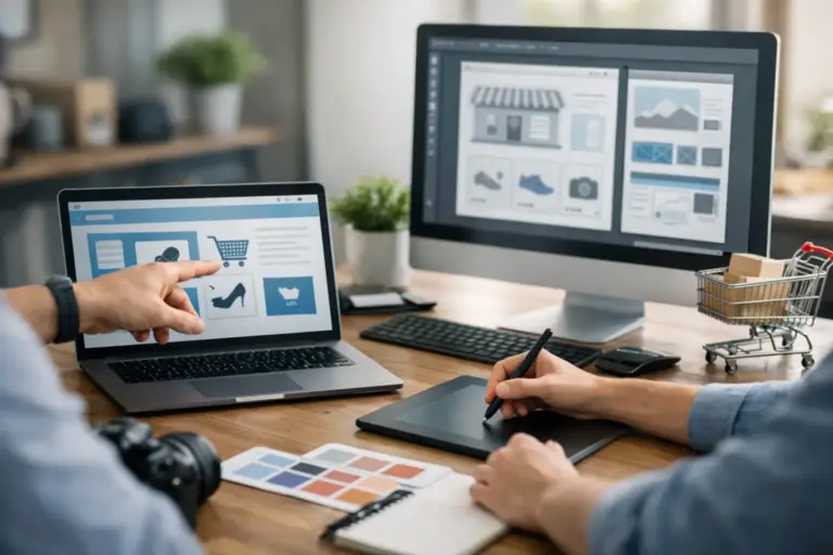 Onlineshop erstellen lassen - was wirklich zählt