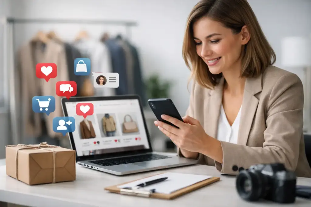 Social Commerce für Unternehmen richtig nutzen