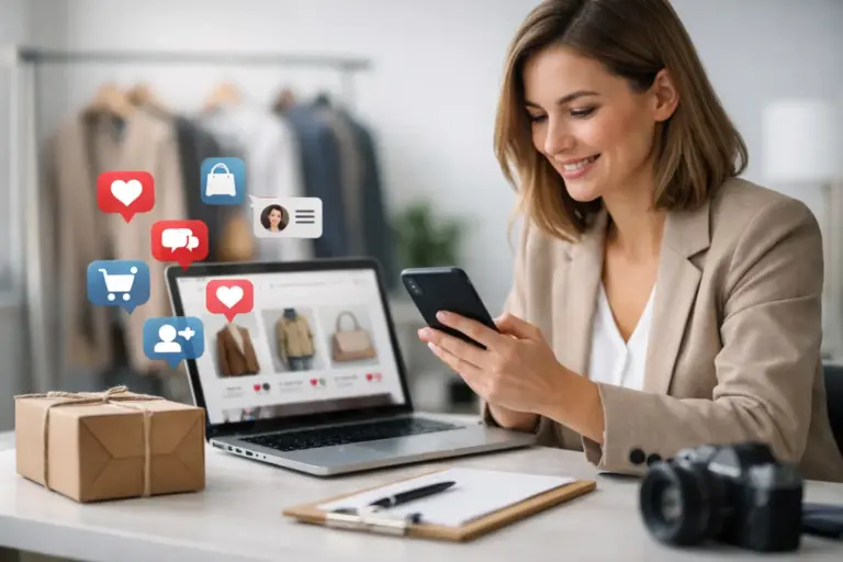 Social Commerce für Unternehmen richtig nutzen