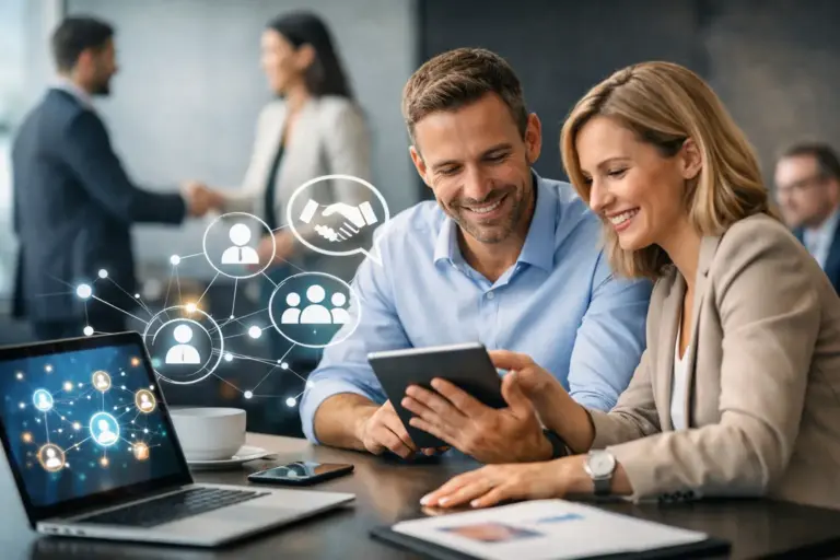 Social Selling Strategie B2B richtig umsetzen