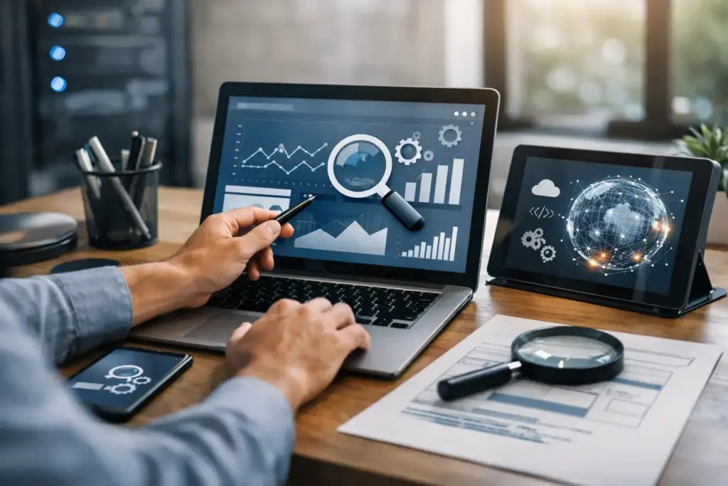 Technisches SEO für Websites richtig umsetzen