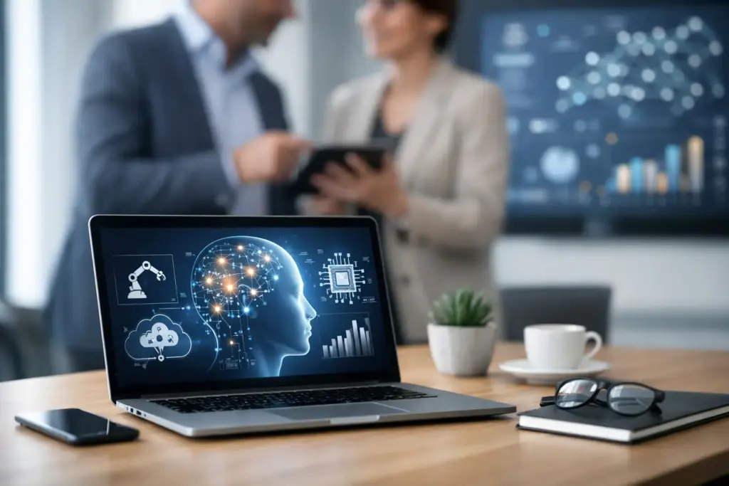 Die besten KI-Tools für KMU 2026