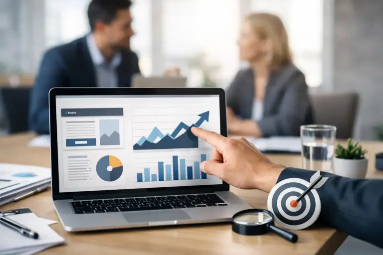 Homepage Conversion im B2B verbessern