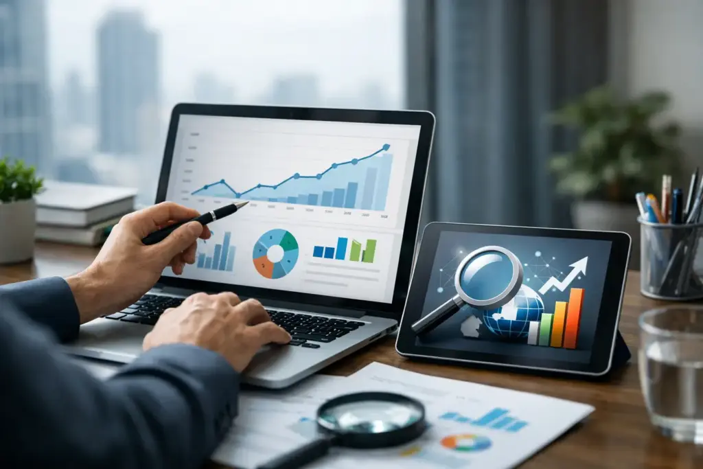 SEO für Unternehmenswebsites richtig umsetzen