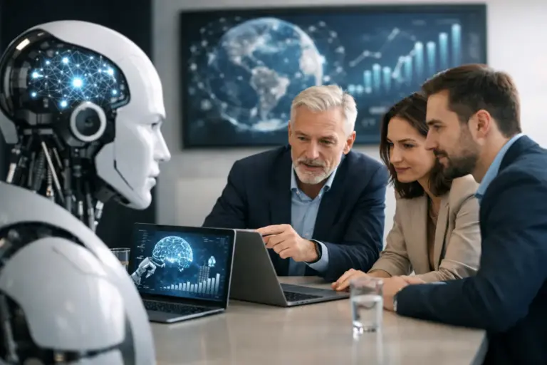 KI-Trends im Mittelstand, die jetzt zählen