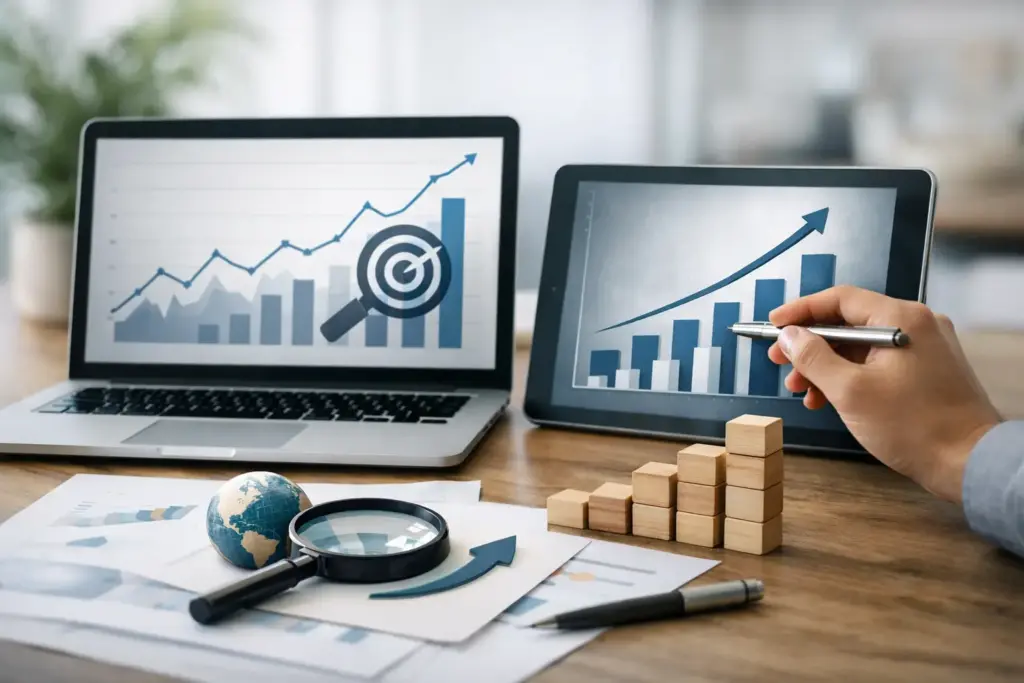 SEO Sichtbarkeit steigern für mehr Anfragen