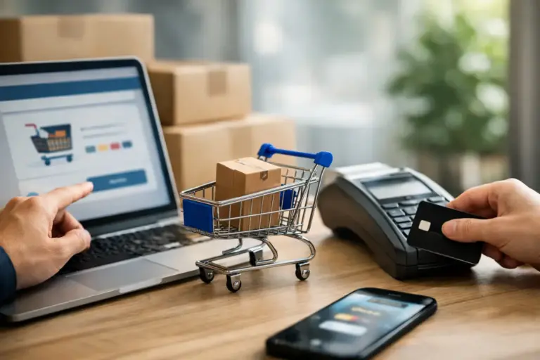 Shop Checkout optimieren für mehr Conversion