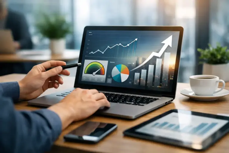 Website Performance optimieren lassen für Wachstum