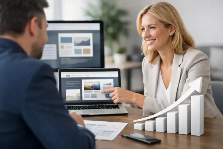 Welche Webdesign Agentur bringt Wachstum voran?