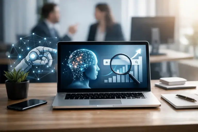 Wie funktioniert LLM SEO für Unternehmen?