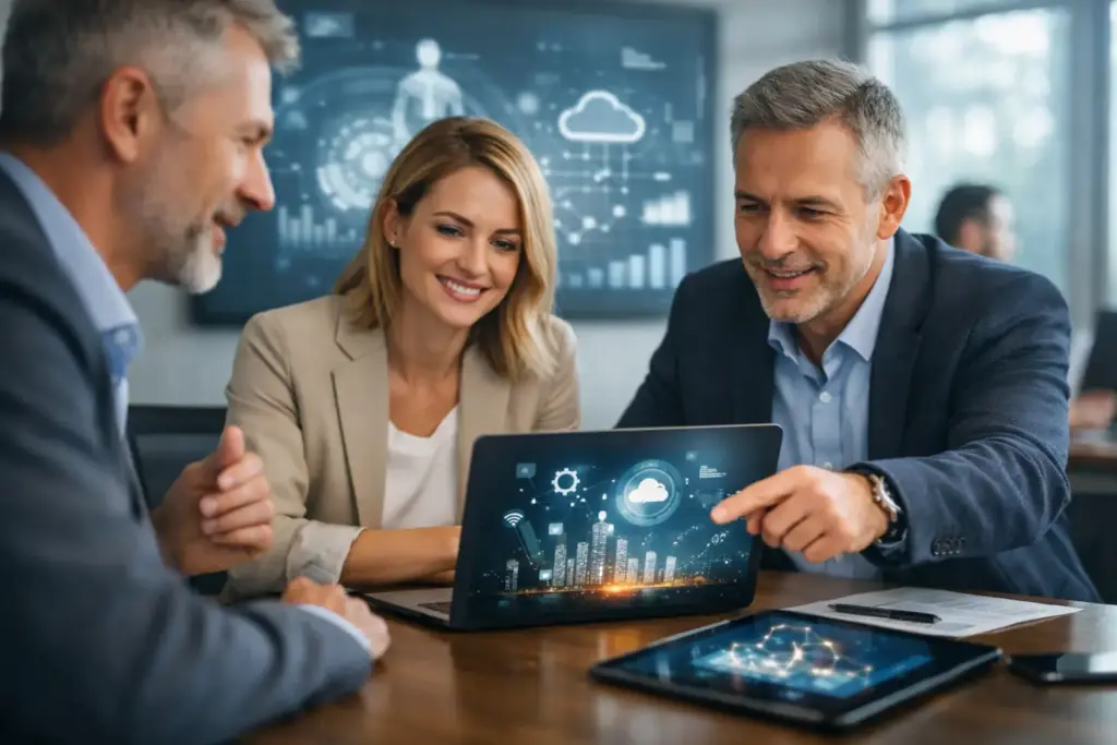 Digitale Transformation im Mittelstand umsetzen