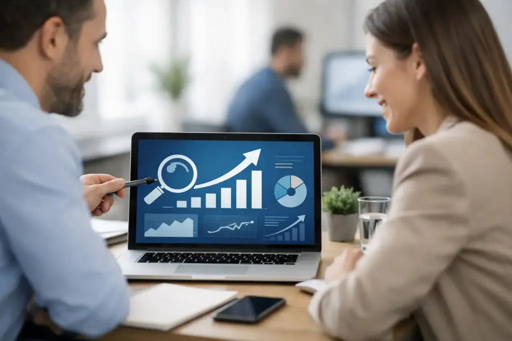 SEO-Agentur für mehr Anfragen und Wachstum
