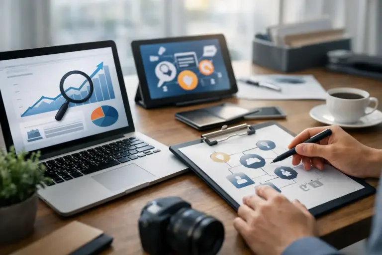 SEO-Content für Dienstleister, der Anfragen bringt