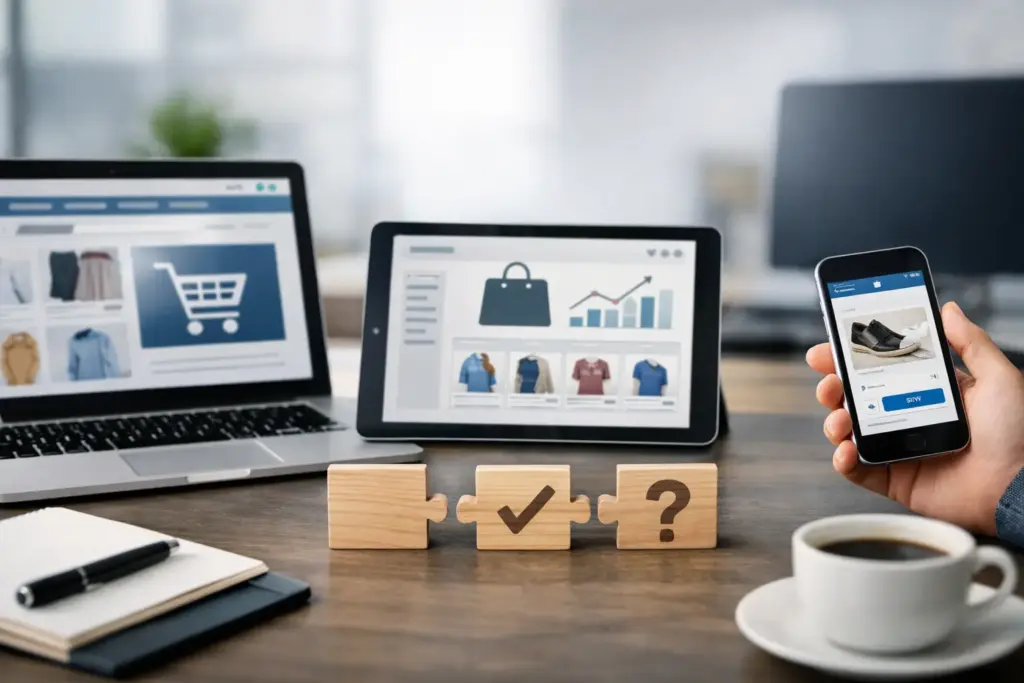 Shop Systeme im Vergleich: Was wirklich zählt