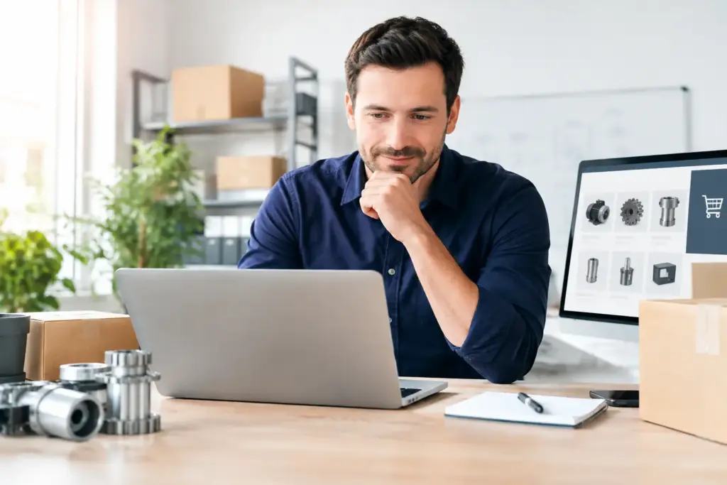 E-Commerce-Strategie für Hersteller richtig aufbauen