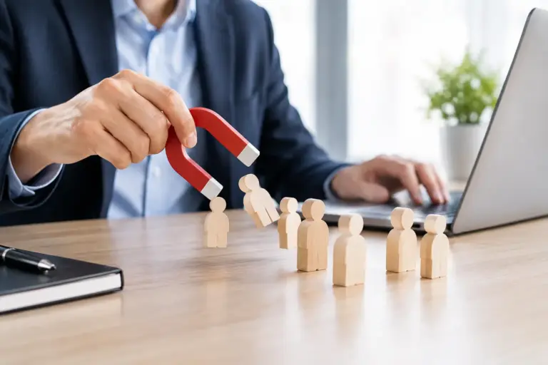 Effektive Methoden der Leadgenerierung im B2B