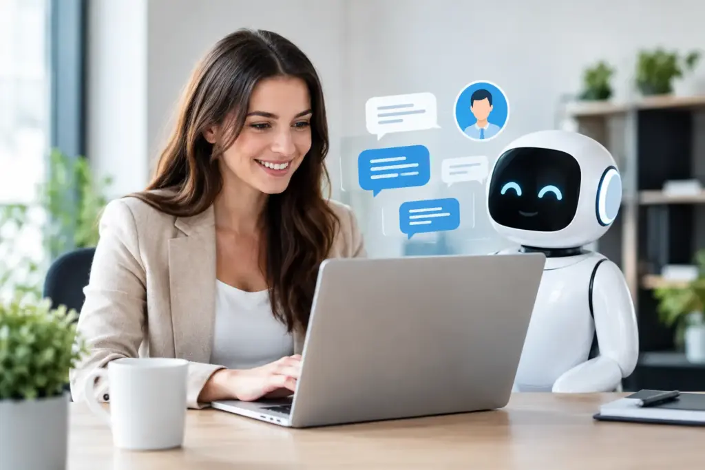 Automatisierung von Kundenanfragen im Unternehmen