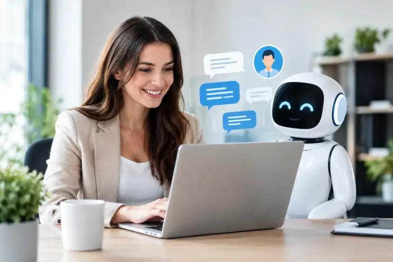 Automatisierung von Kundenanfragen im Unternehmen