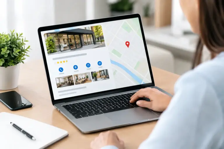 Google Unternehmensprofil richtig optimieren