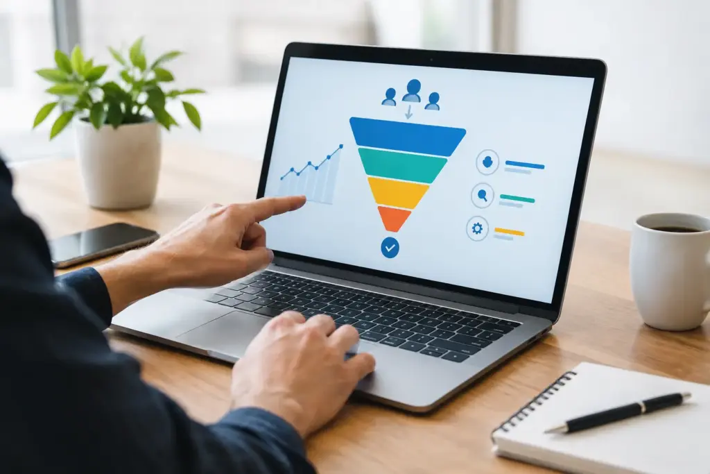 Leitfaden zur Website Conversion Optimierung