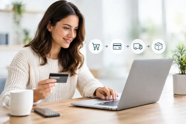 Shop Conversion steigern mit klaren Kaufwegen